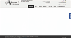 Desktop Screenshot of magra-futra.pl